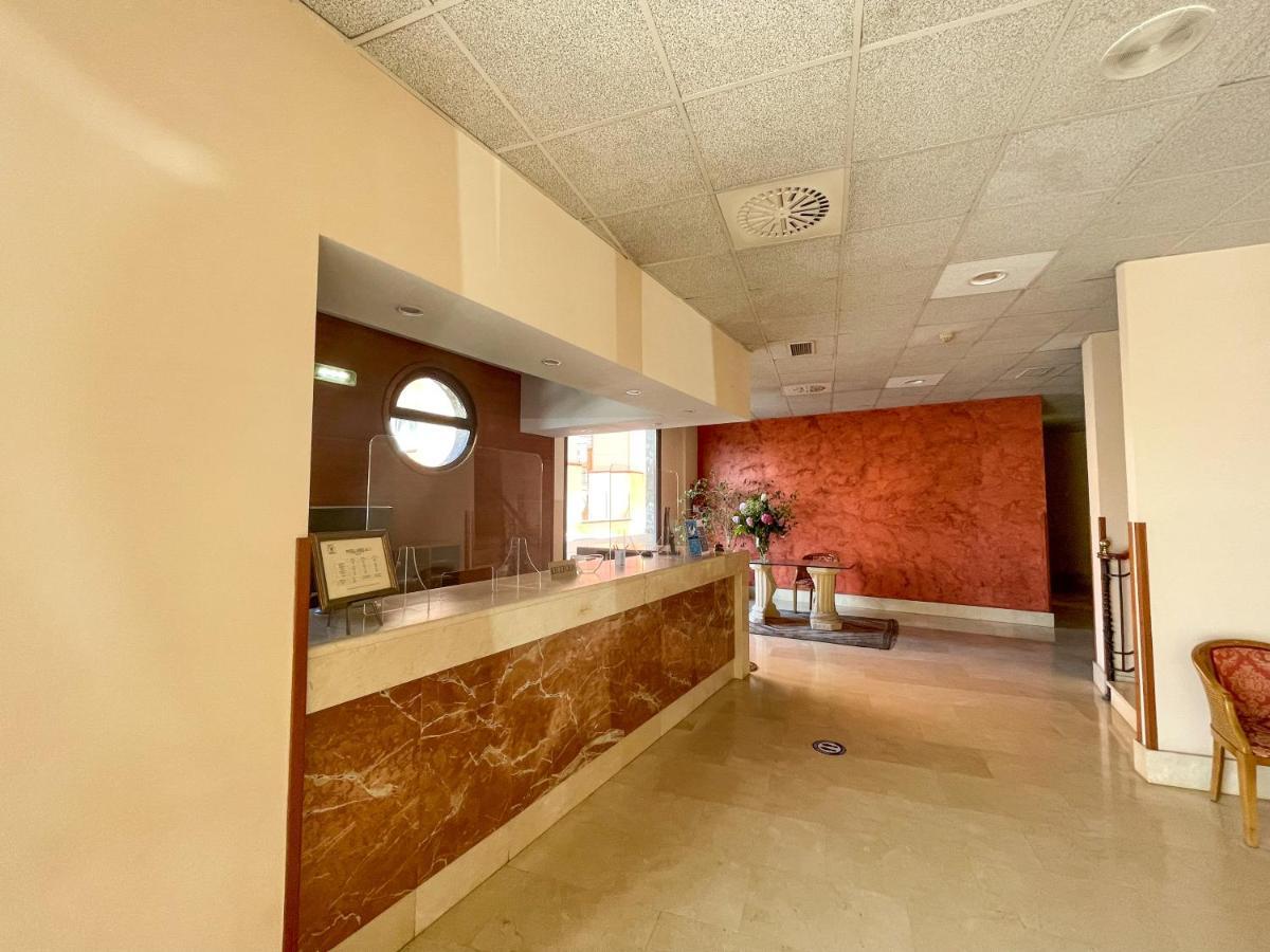 Arbeyal Hotel Gijon Luaran gambar