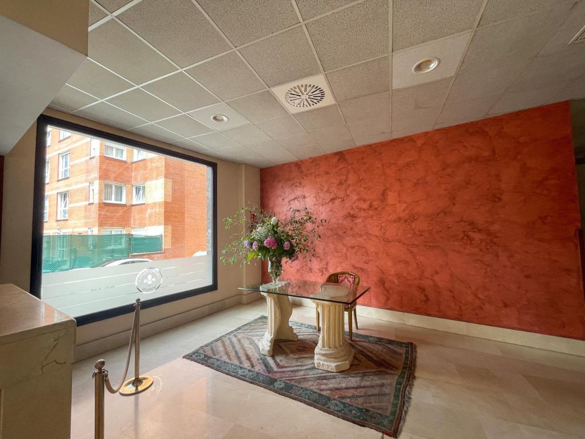 Arbeyal Hotel Gijon Luaran gambar