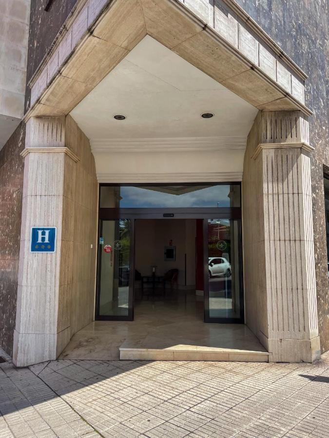 Arbeyal Hotel Gijon Luaran gambar