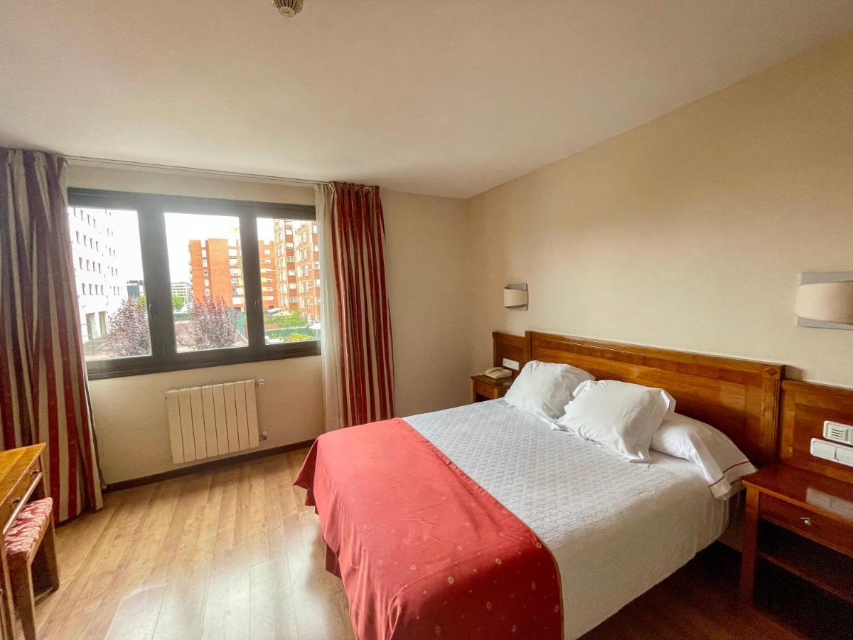 Arbeyal Hotel Gijon Luaran gambar