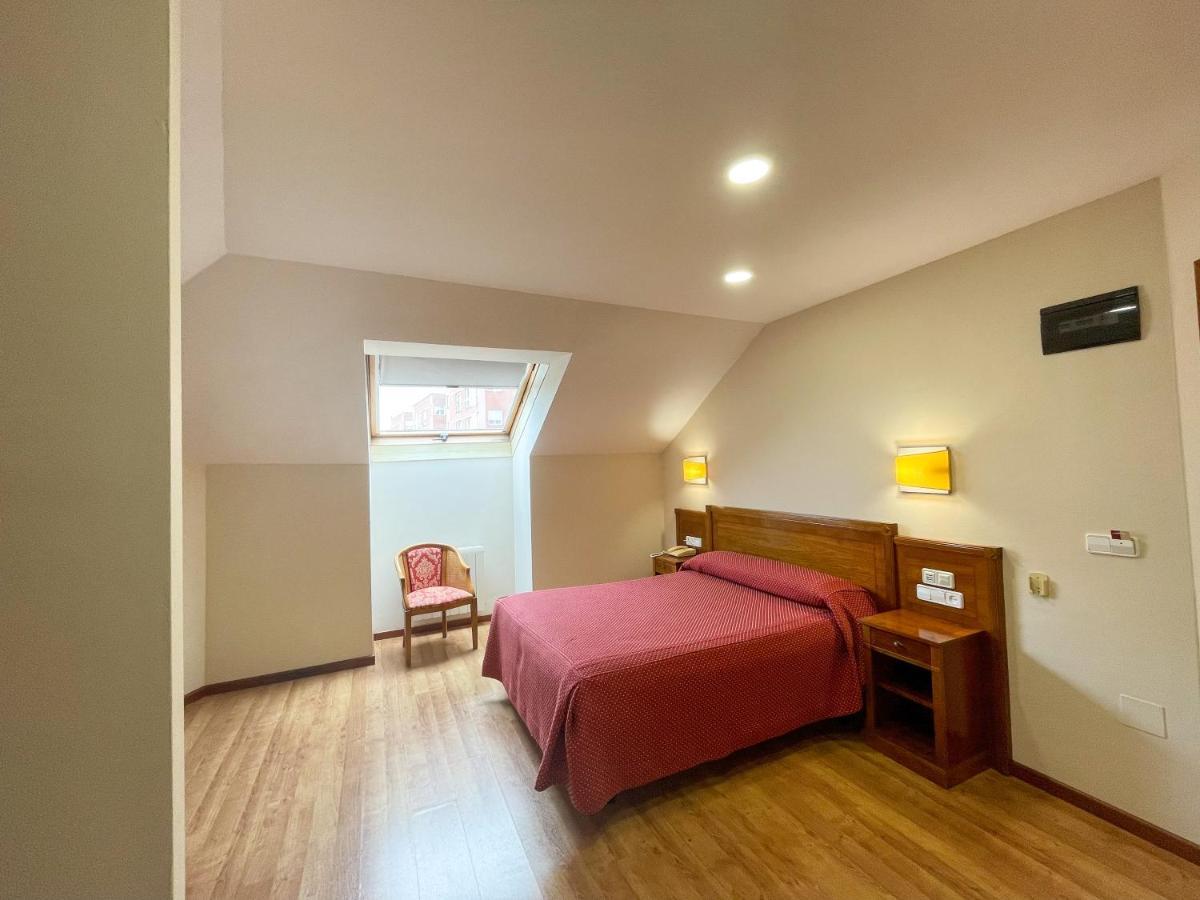 Arbeyal Hotel Gijon Luaran gambar