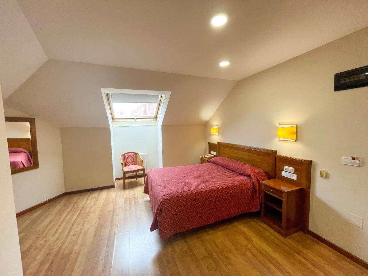 Arbeyal Hotel Gijon Luaran gambar