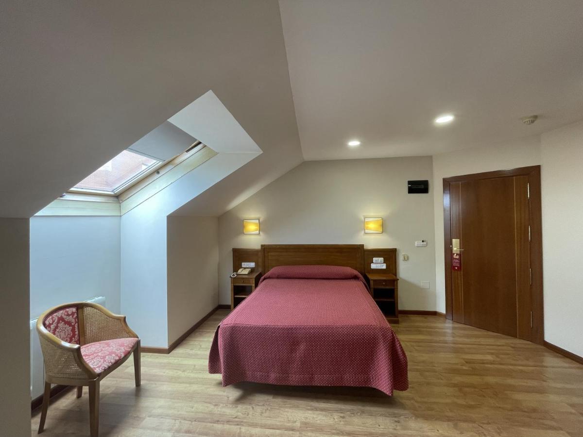 Arbeyal Hotel Gijon Luaran gambar