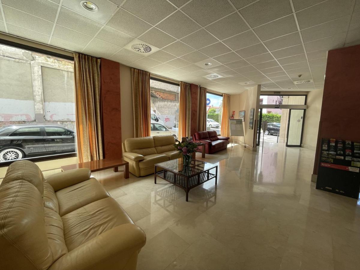 Arbeyal Hotel Gijon Luaran gambar