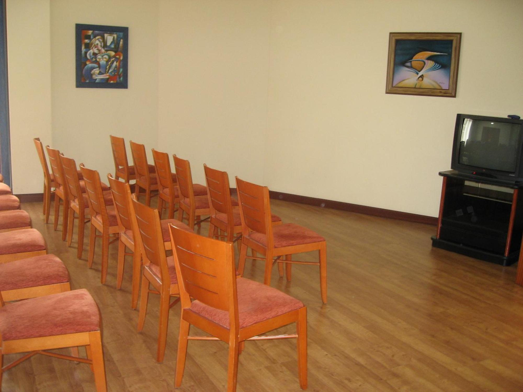 Arbeyal Hotel Gijon Luaran gambar