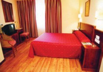 Arbeyal Hotel Gijon Luaran gambar