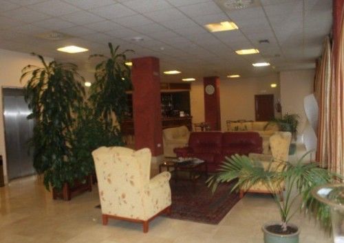 Arbeyal Hotel Gijon Luaran gambar